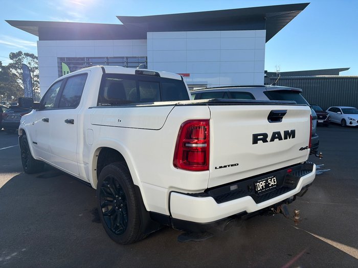 2025 Ram 1500 2025