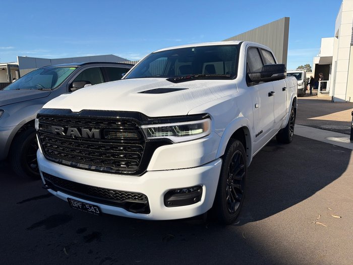 2025 Ram 1500 2025
