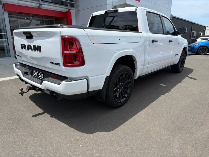 2025 Ram 1500 Limited RamBox