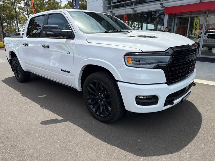 2025 Ram 1500 Limited RamBox