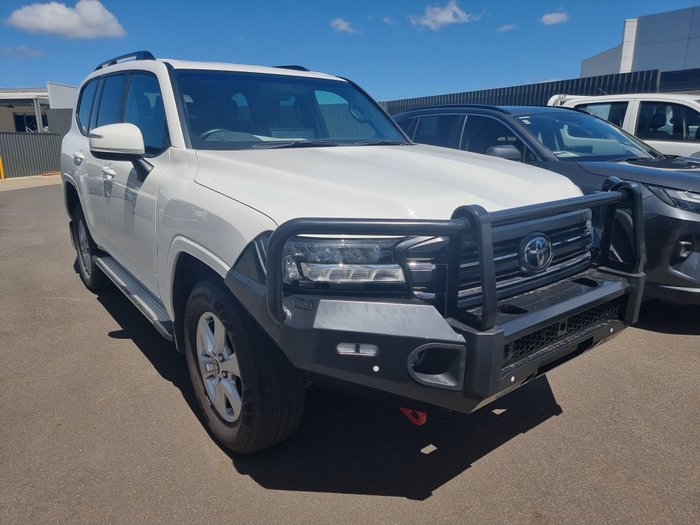 2024 Toyota LandCruiser GXL