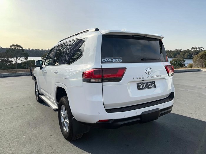 2024 Toyota LandCruiser GXL
