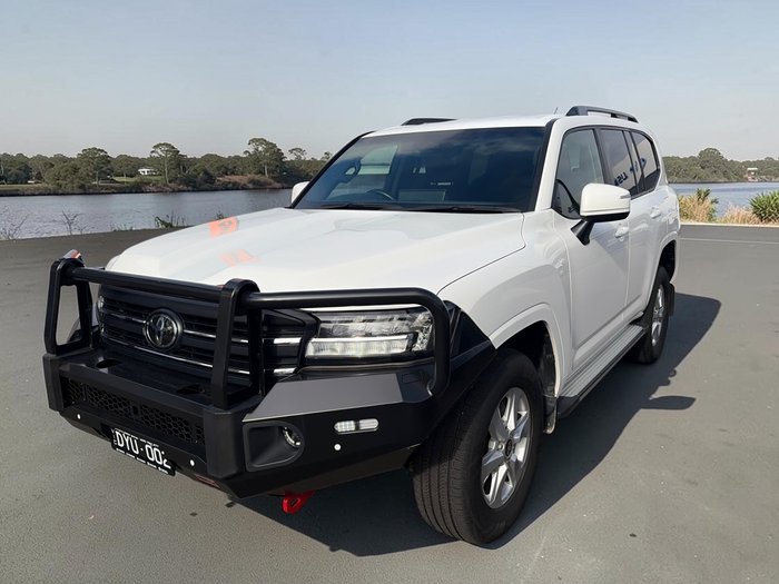 2024 Toyota LandCruiser GXL