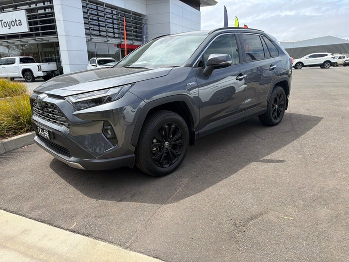 2023 Toyota RAV4 Cruiser