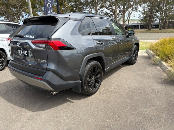 2023 Toyota RAV4 Cruiser