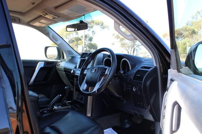 2012 Toyota Landcruiser Prado Altitude