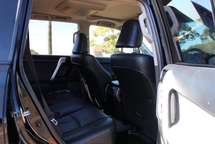 2012 Toyota Landcruiser Prado Altitude