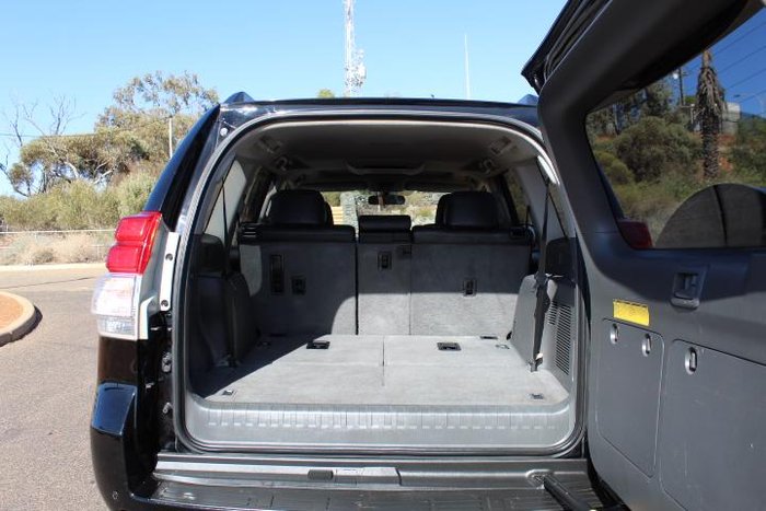 2012 Toyota Landcruiser Prado Altitude