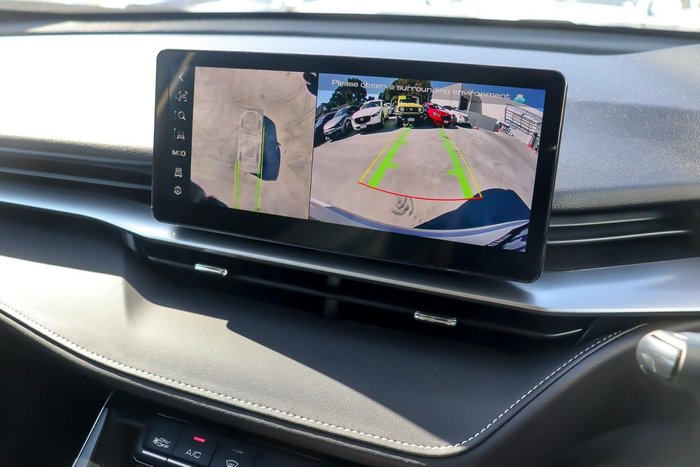 2025 GWM Haval H6 Lux Hybrid