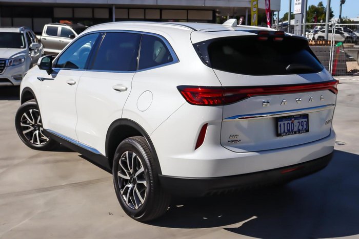 2025 GWM Haval H6 Lux Hybrid