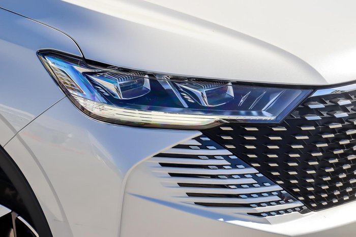 2025 GWM Haval H6 Lux Hybrid