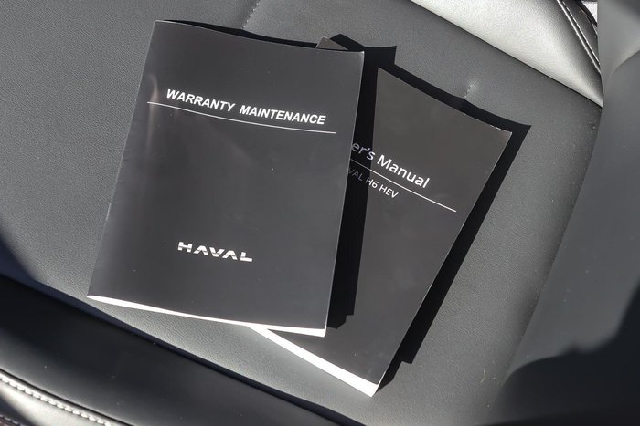 2025 GWM Haval H6 Lux Hybrid