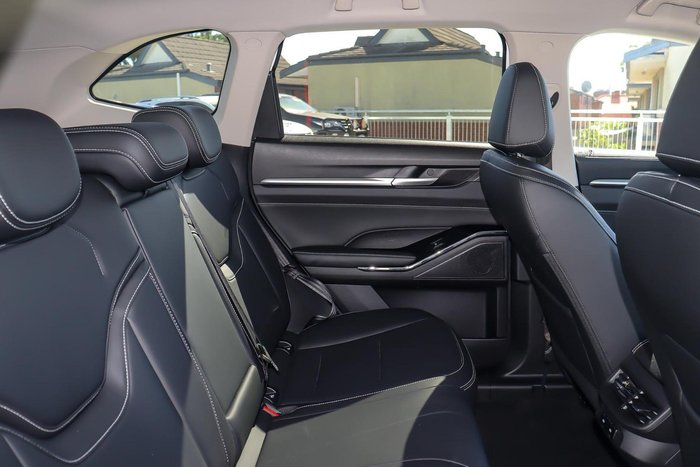 2025 GWM Haval H6 Lux Hybrid