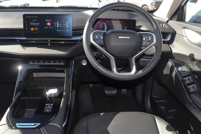 2025 GWM Haval H6 Lux Hybrid