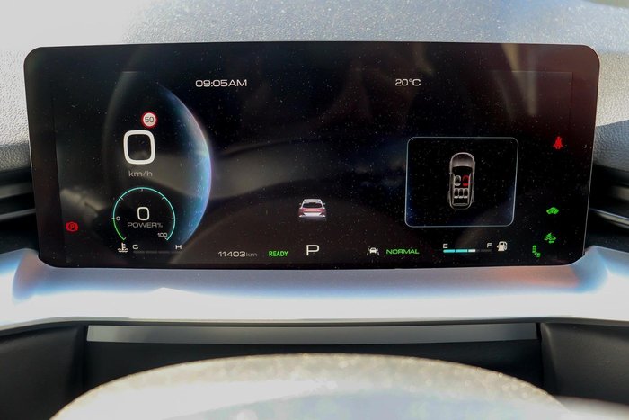 2025 GWM Haval H6 Lux Hybrid