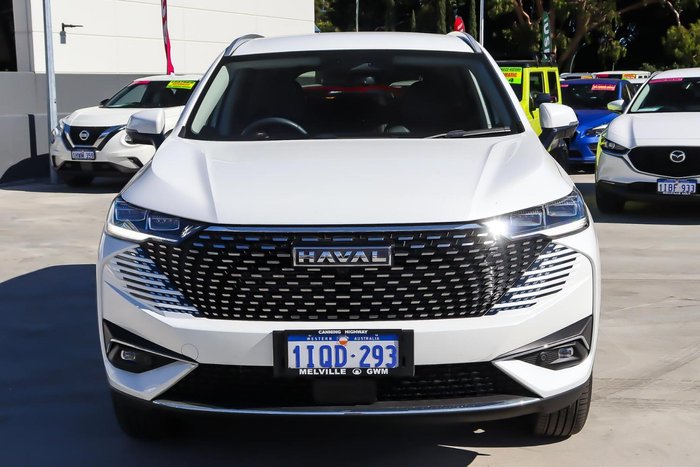 2025 GWM Haval H6 Lux Hybrid