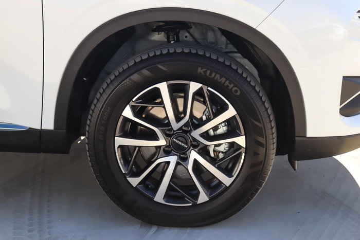 2025 GWM Haval H6 Lux Hybrid