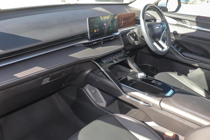 2025 GWM Haval H6 Lux Hybrid