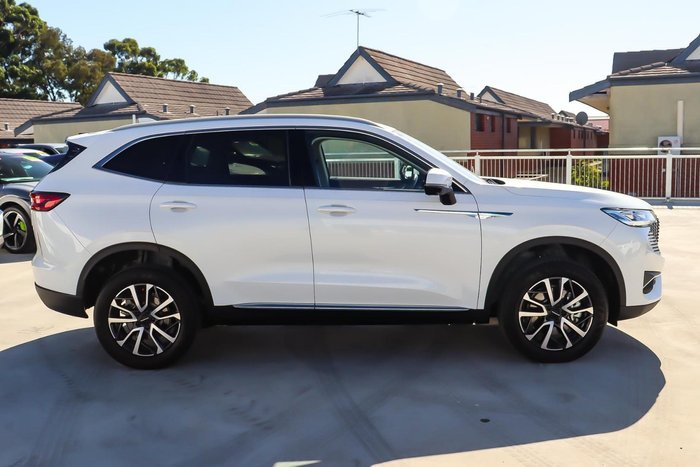 2025 GWM Haval H6 Lux Hybrid