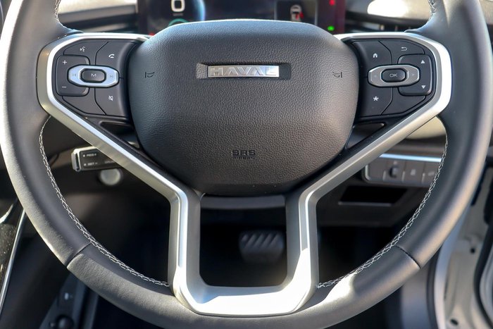 2025 GWM Haval H6 Lux Hybrid