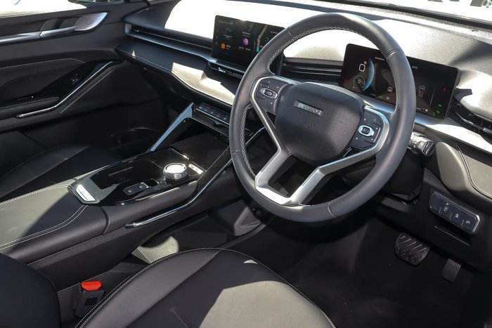 2025 GWM Haval H6 Lux Hybrid