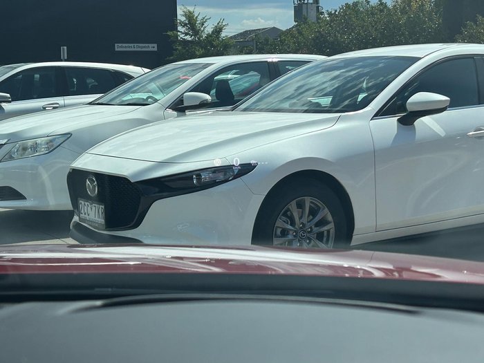 2019 Mazda 3 G20 Evolve
