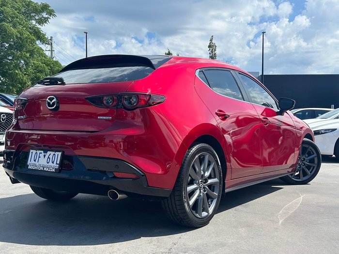 2019 Mazda 3 G20 Evolve