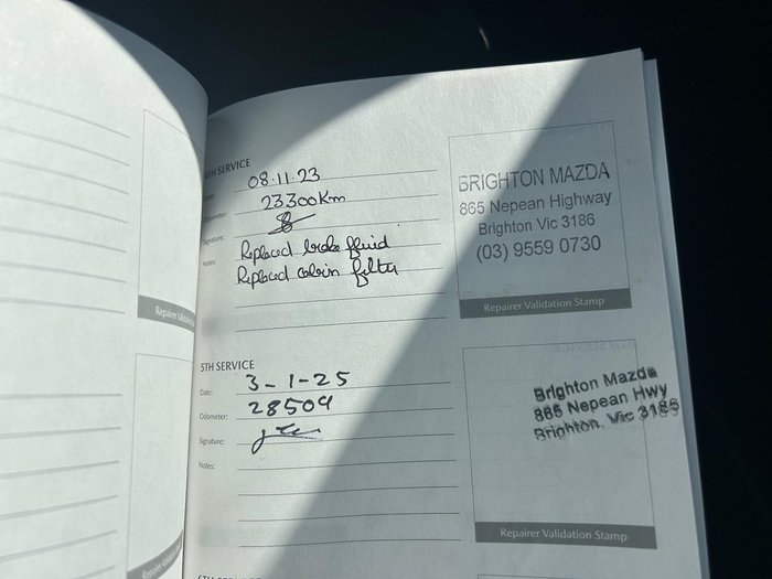 2019 Mazda 3 G20 Evolve