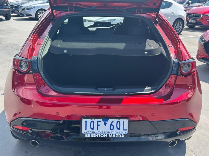 2019 Mazda 3 G20 Evolve