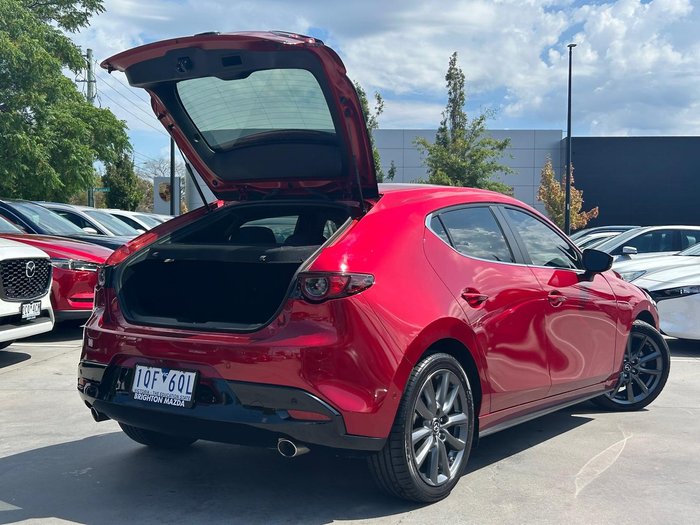 2019 Mazda 3 G20 Evolve
