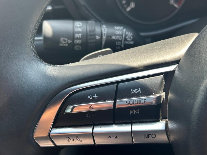 2019 Mazda 3 G20 Evolve