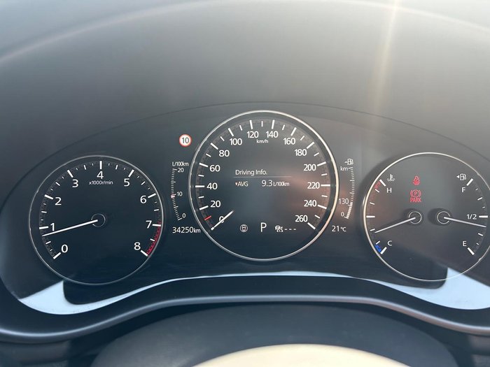 2019 Mazda 3 G20 Evolve