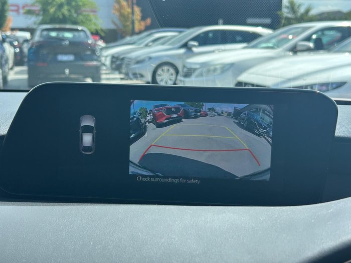 2019 Mazda 3 G20 Evolve