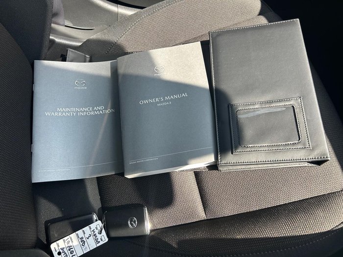 2019 Mazda 3 G20 Evolve