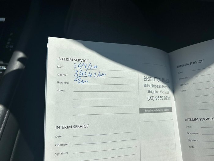 2019 Mazda 3 G20 Evolve