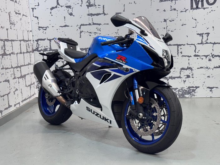 2024 Suzuki GSX-R1000 ABS GSX-R Blue