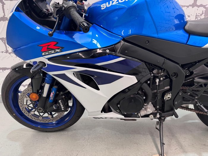 2024 Suzuki GSX-R1000 ABS GSX-R Blue