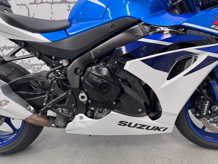 2024 Suzuki GSX-R1000 ABS GSX-R Blue