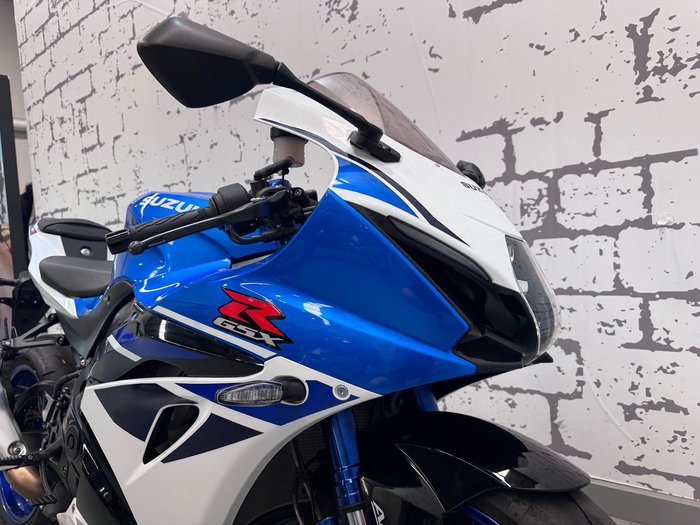 2024 Suzuki GSX-R1000 ABS GSX-R Blue