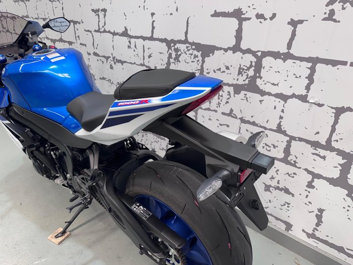 2024 Suzuki GSX-R1000 ABS GSX-R Blue