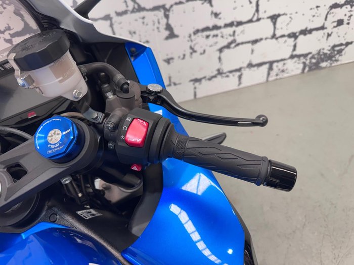 2024 Suzuki GSX-R1000 ABS GSX-R Blue