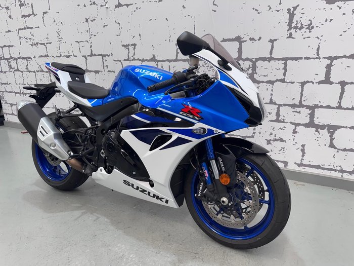 2024 Suzuki GSX-R1000 ABS GSX-R Blue