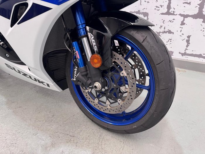 2024 Suzuki GSX-R1000 ABS GSX-R Blue