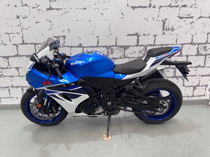 2024 Suzuki GSX-R1000 ABS GSX-R Blue