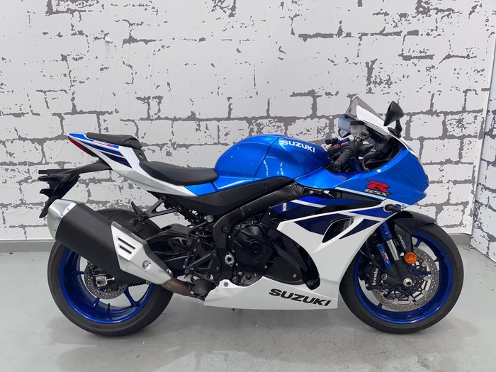 2024 Suzuki GSX-R1000 ABS GSX-R Blue