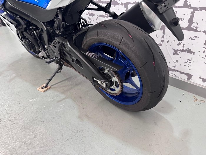2024 Suzuki GSX-R1000 ABS GSX-R Blue