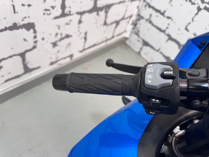 2024 Suzuki GSX-R1000 ABS GSX-R Blue