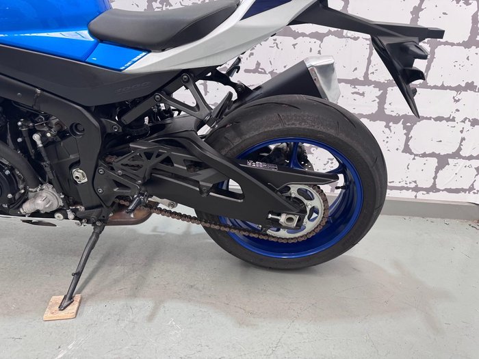 2024 Suzuki GSX-R1000 ABS GSX-R Blue