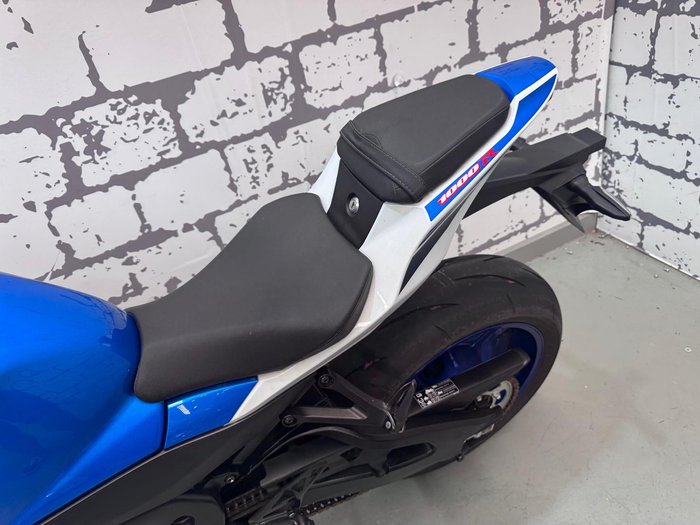 2024 Suzuki GSX-R1000 ABS GSX-R Blue