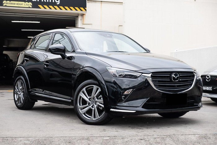 2025 Mazda CX-3